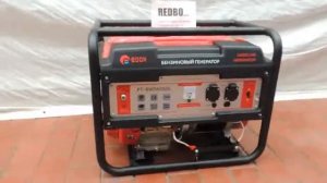 Генератор EDON PT RWD 6000 A
