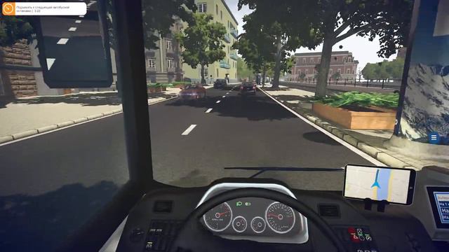 Bus Simulator 16 6 часть