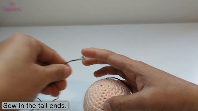 How to Embroider Eyes for Amigurumi || || Crochet Basics || Amigurumi Eyes || Crochet Eyes смотреть онлайн