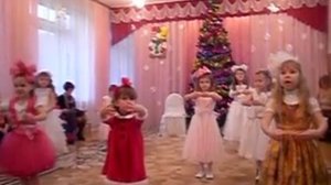 Суперкреативный танец супергероев+ Танец кукол Новый год в детском саду. Танец мальчиков и девочек.