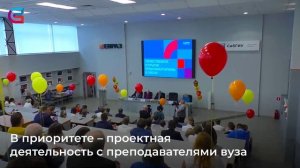 Почти 50 школьников тоже будут учиться в СибГИУ с этого года!