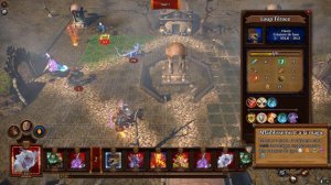 Heroes 7.5 Ultimate Edition - Conflux town - Work in progress