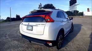 2019 Mitsubishi Eclipse Cross - Real World 0 to 100 km/h Acceleration Test - Automotive Affairs
