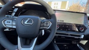 Новый Lexus RX350h 250лс, 2022г, цена 9.500.000 рублей
