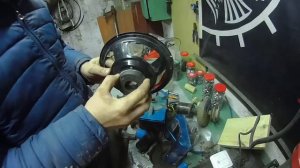 Как снять магнит не повредив его.