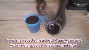 🍹[RECETTE DE BISSAP/HIBISCUS]COULIS /SIROP. 😋