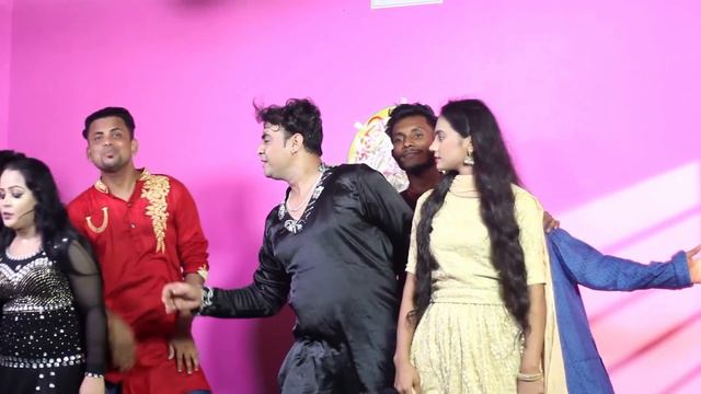 EID MUBARAK | S A Sonnet | Eid Exclusive Dance Video Song | Eid Song2024 | Bangla song смотреть онлайн