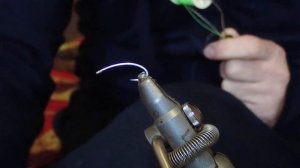 Снасти для ловли корюшки зимой  Бородки  из Антрона. ANTRON  YARN   TEXTREME  89621222022-- № 2