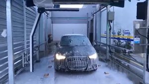 AUTOPENA.PRO МОЙКА САМООБСЛУЖИВАНИЯ ПРЕМИУМ КЛАССА ПОД КЛЮЧ! БЕСКОНТАКТНЫЙ РОБОТ LEISUWASH 360' 3D