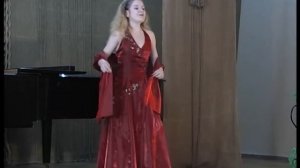 Чайковский Ариозо Кумы / Tchaikovsky Kuma The Sorceress