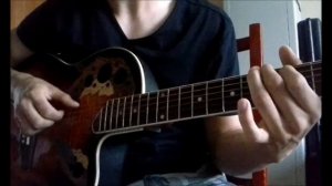 Can You Feel The Love Tonight - Elton John (fingerstyle guitar)