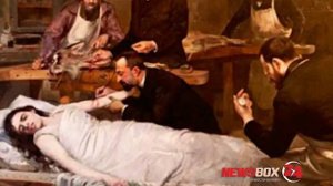 Первое в истории переливание крови человеку