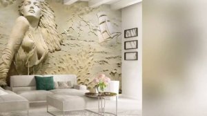 Спальня над кроватью: крутые идей, дизайн интерьера, фото примеров дизайна стены над кроватью