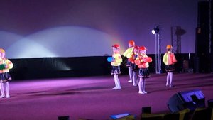 Танец Строители