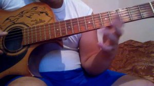 Король и Шут -Валет и Дама (как играть на гитаре)