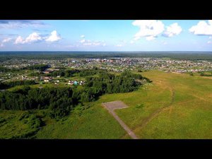 Северное с высоты птичьего полёта 2017-2019 г