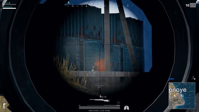 PUBG - Are we playing Sniper Elite? смотреть онлайн