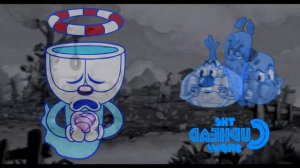 The Cuphead Show: Botanic Panic slowed solo comparison mashup