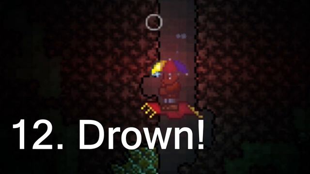 20 STUPID WAYS TO DIE IN TERRARIA! смотреть онлайн