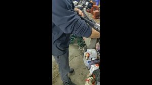 Как можно выпрямить небольшие вмятины на вилке мотоцикла