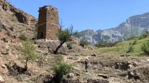 Древнее селение Корода, Дагестан 06.05.2023