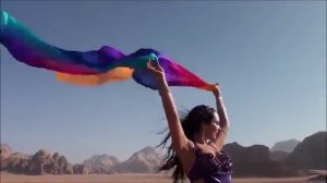 Dance id0752 belly dancer Anastasia Russia