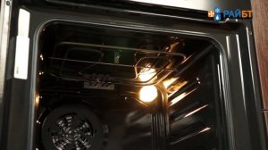 Электрический духовой шкаф Zanussi OPZB 4210 B