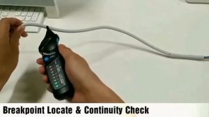 Бесконтактный индикатор напряжения