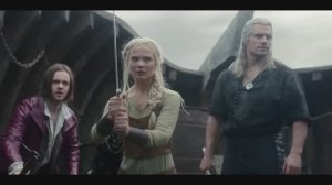 ?ВЕДЬМАК?(3-й сезон) -- Русский трейлер