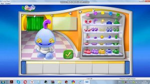 обзор игру purple place