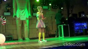 Радуги-дуги Мая Егорова в исполнении Марины Соколовой первое выступление от 19.12.2021