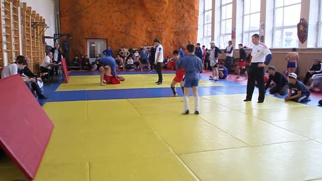 Чичков Артур боевое самбо Колпино смотреть онлайн