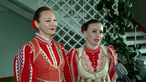 Фестиваль патриотической песни «У высоких берегов Амура» прошёл в Благовещенске накануне 23 февраля