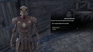 Tamriel Chronicles: Pashman of Morrowind S3E3