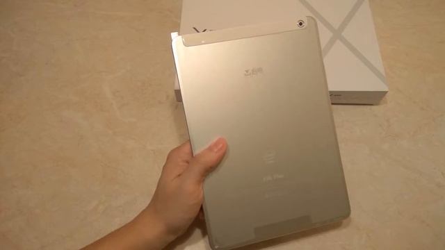 Teclast X98 Plus - распаковка отличного планшета !! смотреть онлайн