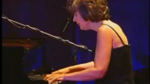 Boogie Woogie Piano - Caroline Dahl at the 2003 Motor City Boogie Woogie & Blues Festival