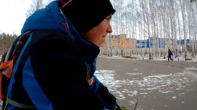 тест электро велосипеда, разгон, мотор колесо 500W