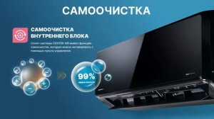 Сплит система 🆕CENTEK - серия U inverter🆕 Дизайнерская серия Кондиционеров от компании Centek