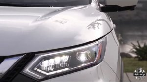 Nissan Rogue Sport 2021