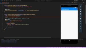 Flutter Tutorial: How to check Internet Connectivity in Flutter App? Flutter Connectivity