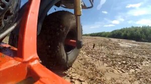 Мотовездеход SR-21 на пляже