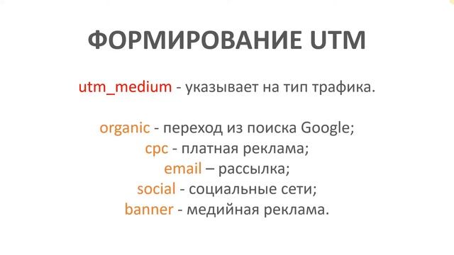 Что такое UTM-метки? Как использовать UTM-метки для отслеживания переходов на сайт