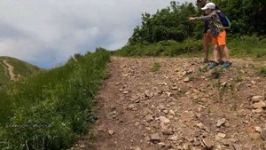 Восхождение на Бештау и Малый Тау 2023 | 4K #пятигорск #бештау