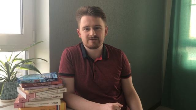 Цалкович Егор Александрович - репетитор по математике - видеопрезентация #ассоциациярепетиторов