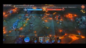 Грань (2-6) Глава 2. Этап 6 прохождение (f2p) (Lords Mobile)