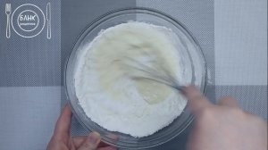 Заливной пирог с картошкой и луком. Очень вкусная начинка! Рецепт теста на сметане без дрожжей.