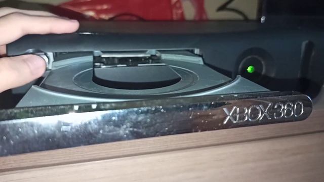 Починка привода Xbox 360