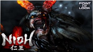 #4 - БОСС ОНРЕКИ - ПРОХОЖДЕНИЕ NIOH - ПРОХОЖДЕНИЕ НИОХ