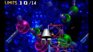 Sega 32X Longplay [01] Knuckles' Chaotix (US)