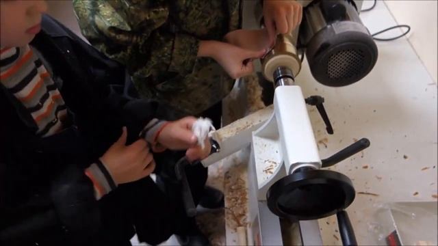 Проект Реставрация подсвечника смотреть онлайн